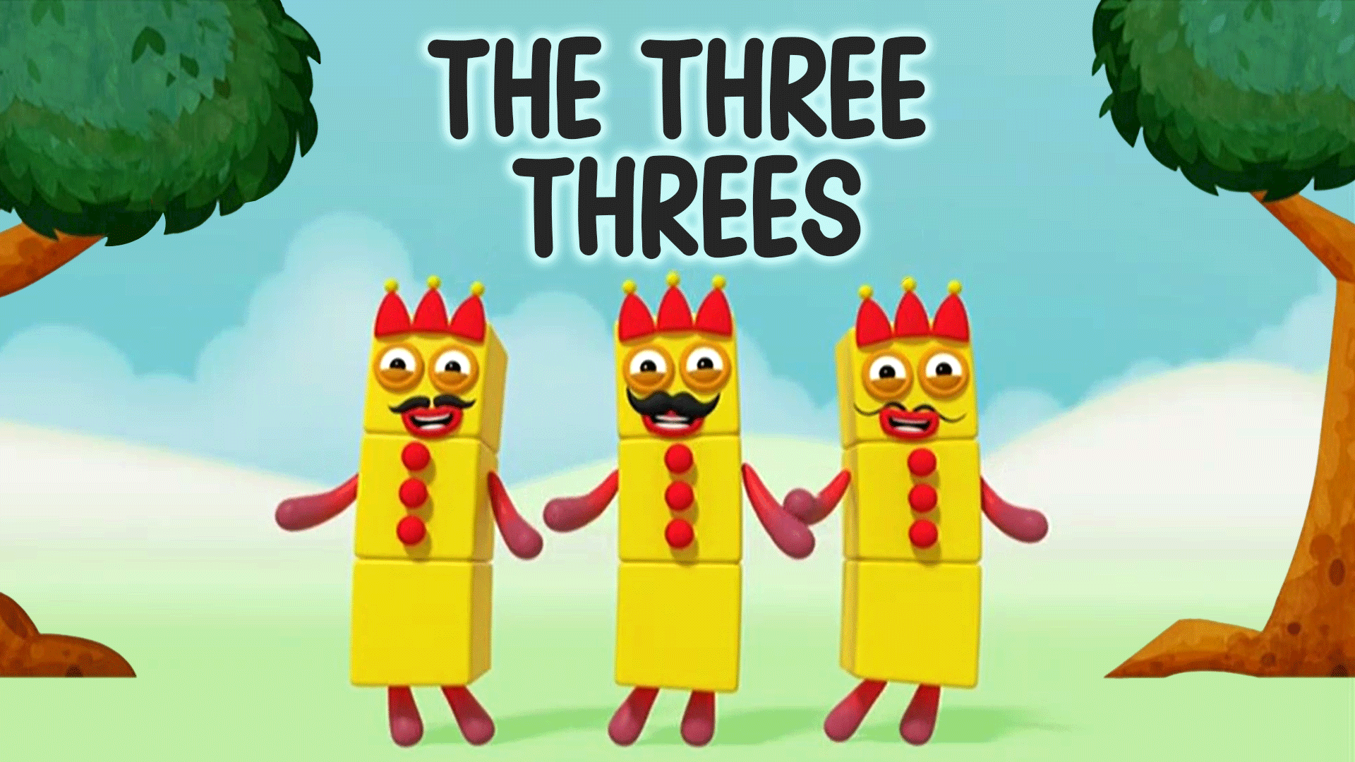 The Three Threes Video And Resources Clickview