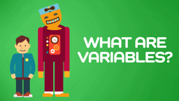 Variables in Plain English