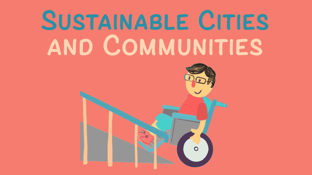 Global Goal 11: Sustainable Cities and Communities