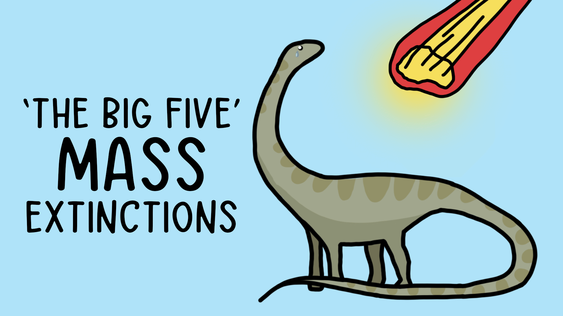 How Many Mass Extinctions Have There Been? | ClickView