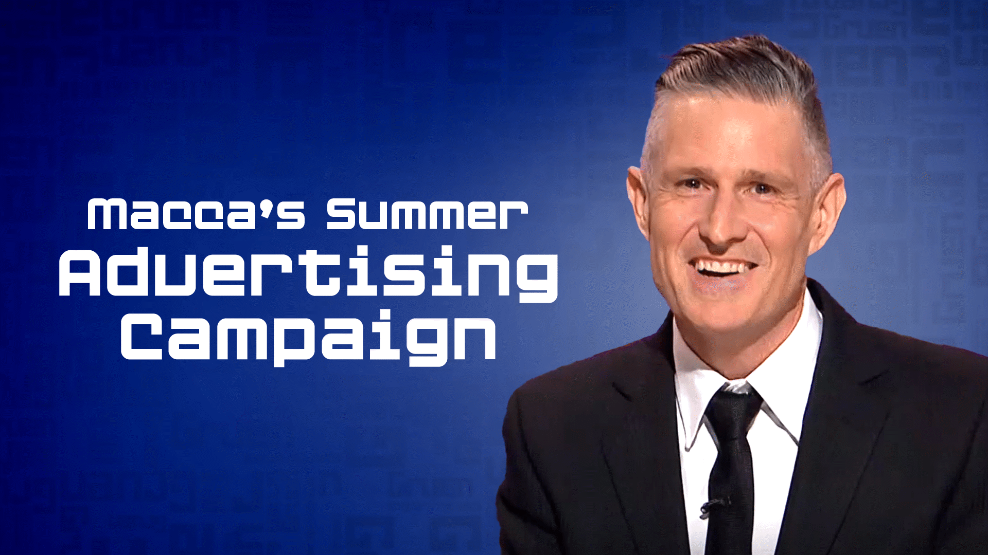 Clip: Macca’s Summer Advertising Campaign | ClickView