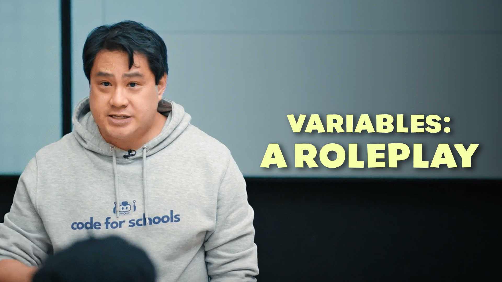 Using Variables in Python: A Roleplay | ClickView