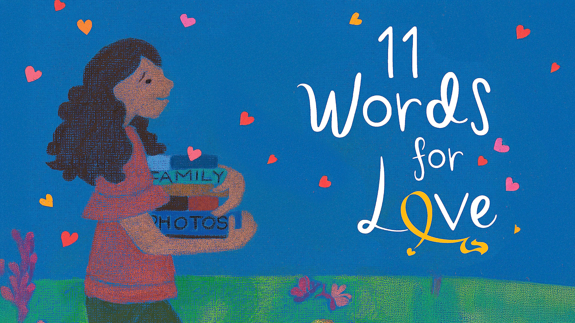11 Words for Love Video & Resources | ClickView