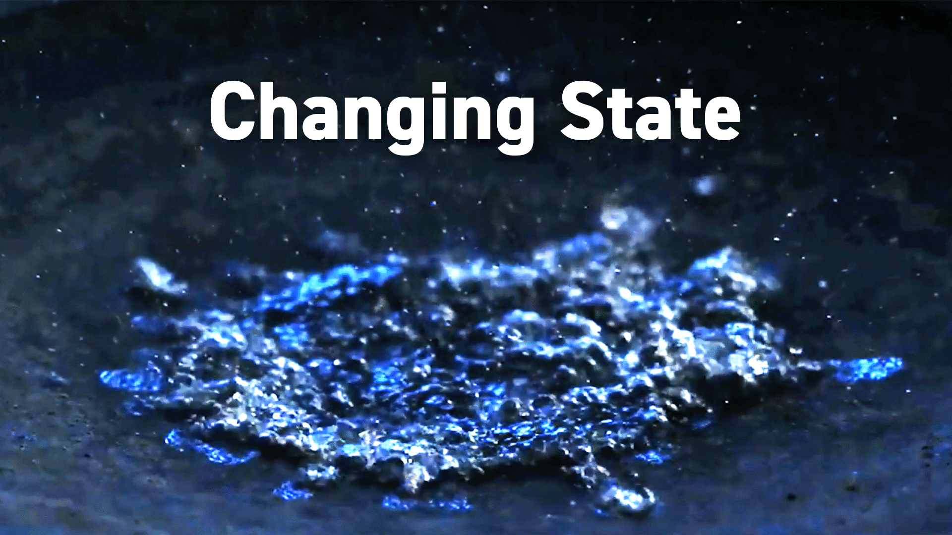 Changing States of Matter Video Resources ClickView
