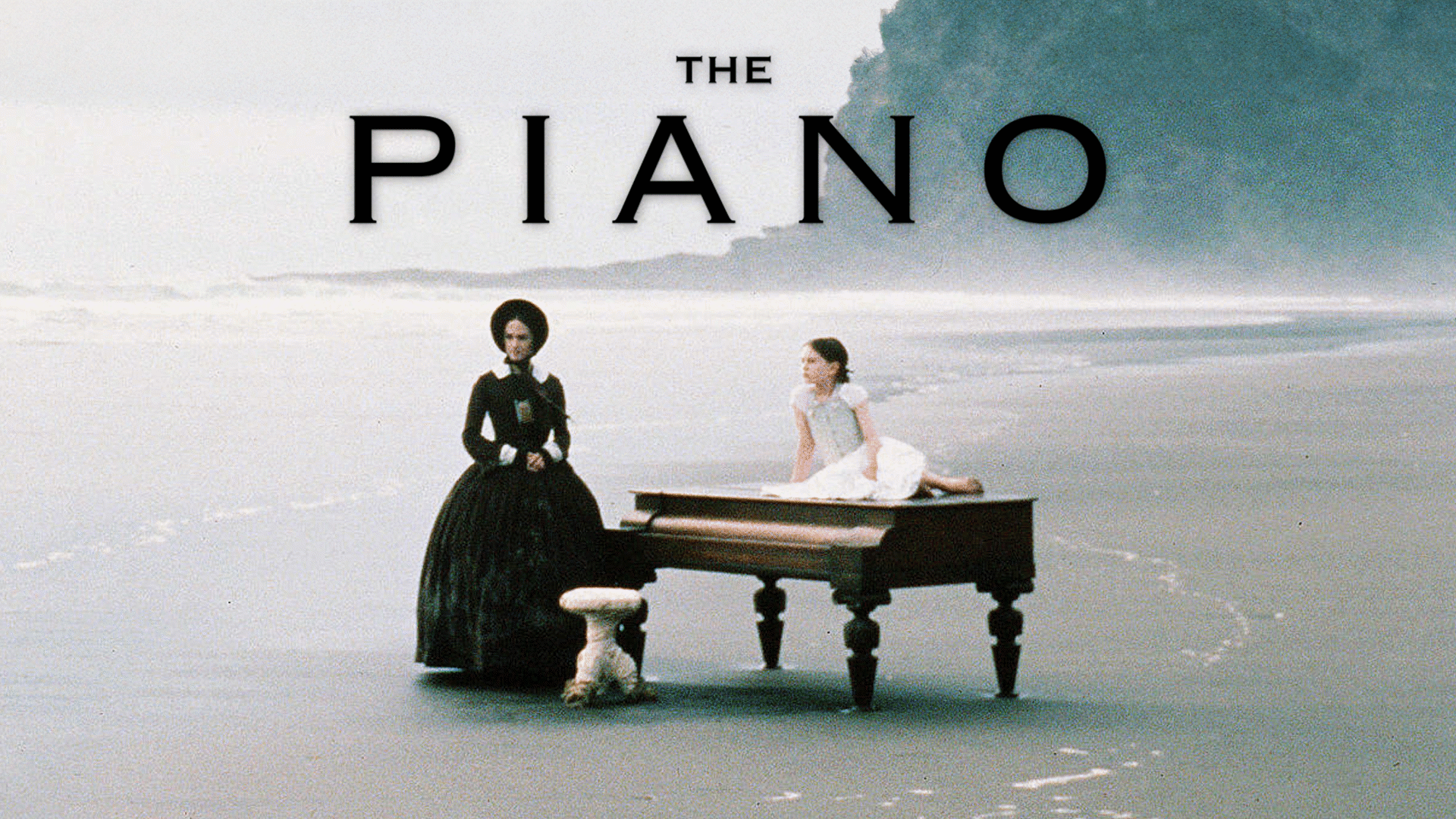 The Piano - After a long voyage from Scotland... - ClickView
