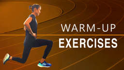 Warm-Up Exercises (Advanced)