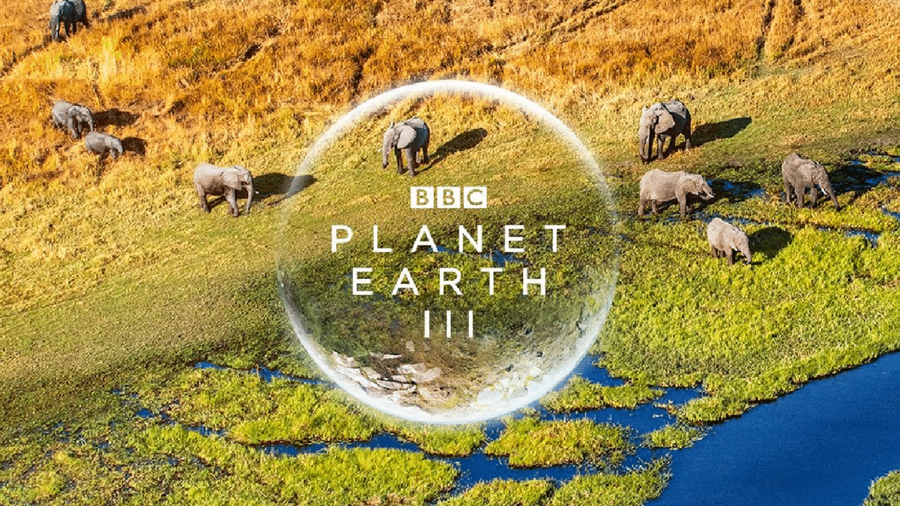 Planet Earth III - Airs 6:20 PM 10 Dec 2023 on BBC ONE HD - ClickView