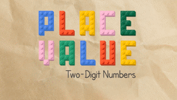 Place Value: Two-Digit Numbers