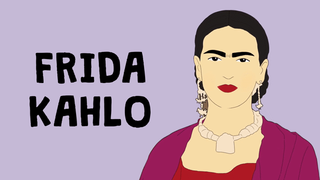 Frida Kahlo: Self-Awareness