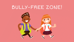 Bully-Free Zone!