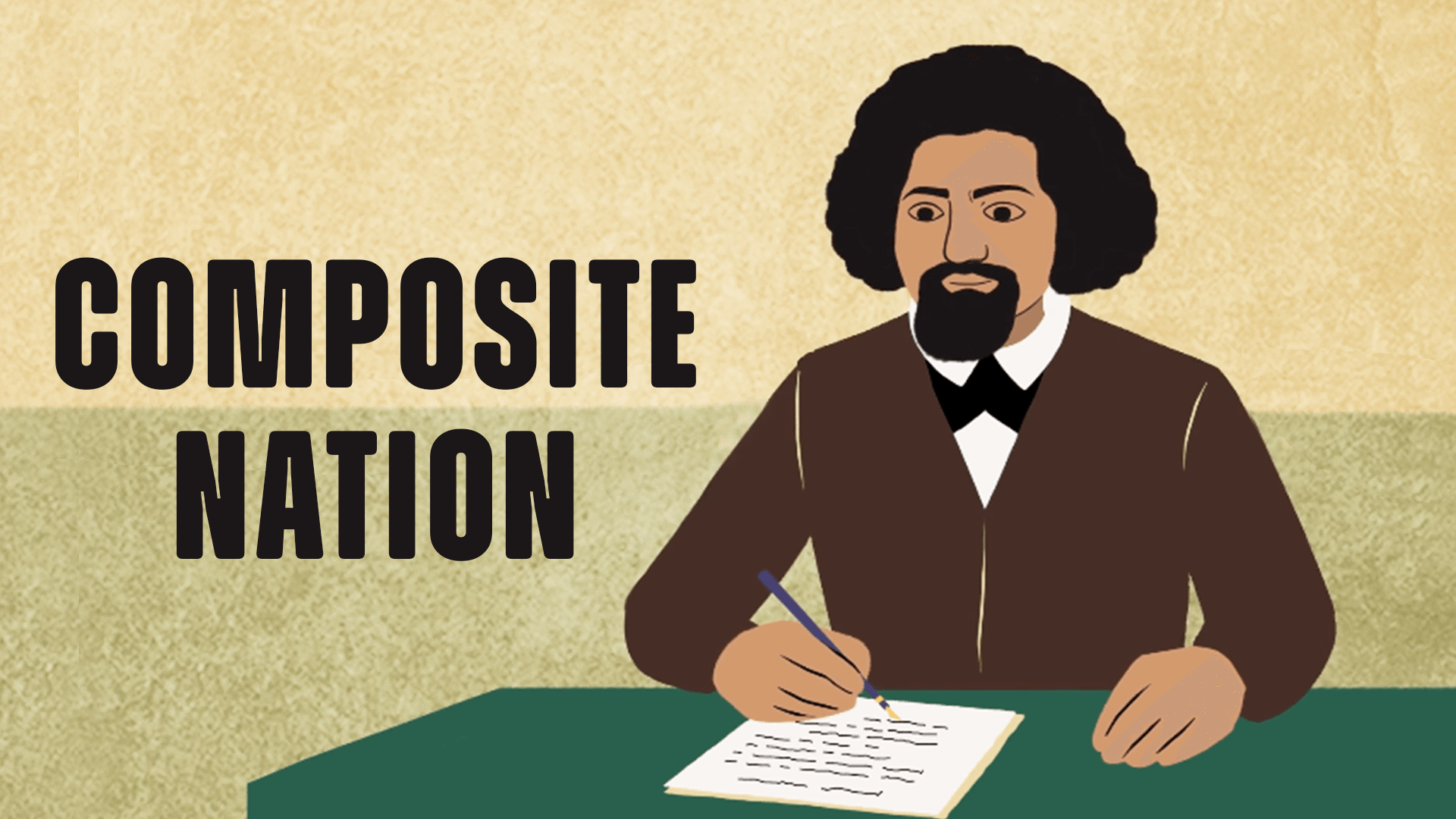 Frederick Douglass Composite Nation ClickView