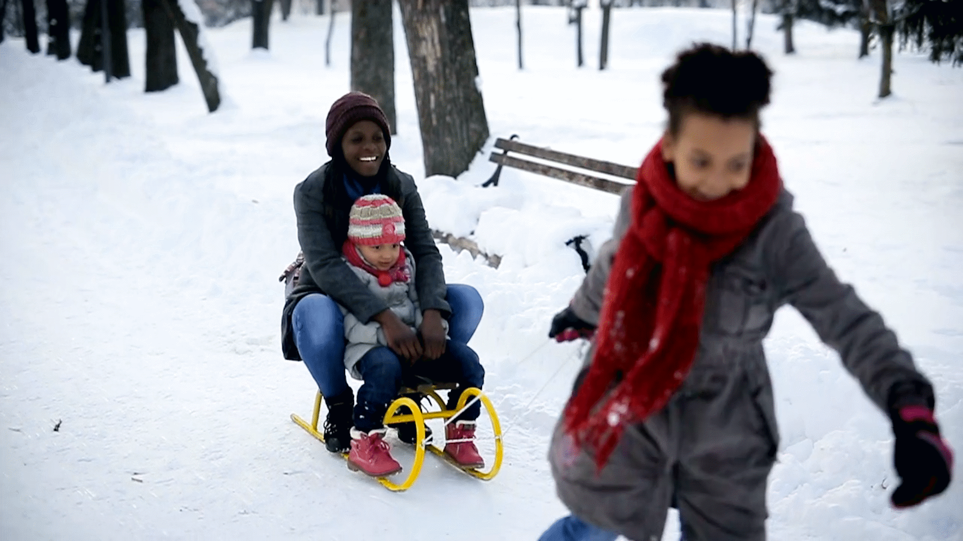 Transport in Cold Climates