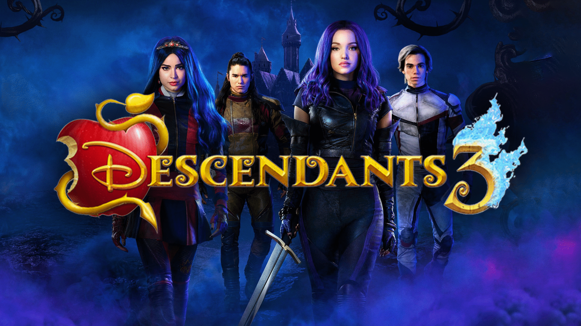 Descendants 3 live on sale stream online free