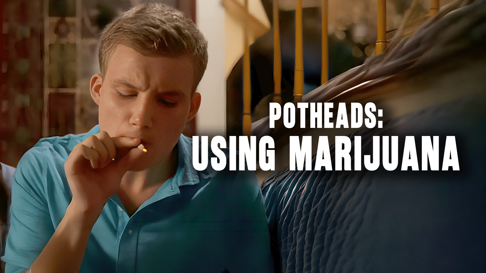 Pothead Video & Resources | ClickView
