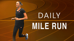 Daily Mile Run (Advanced)