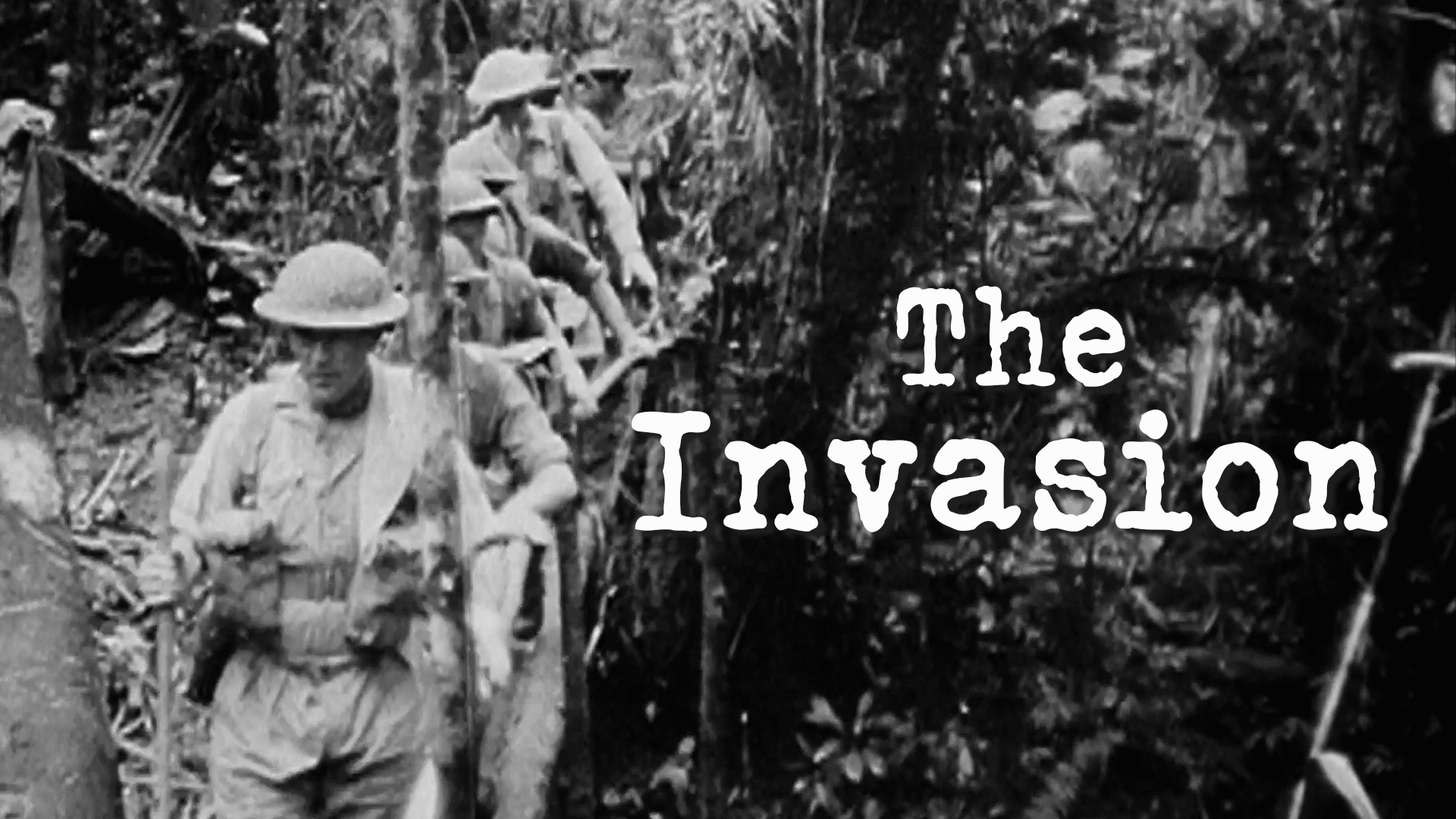 The Invasion Video & Resources | ClickView