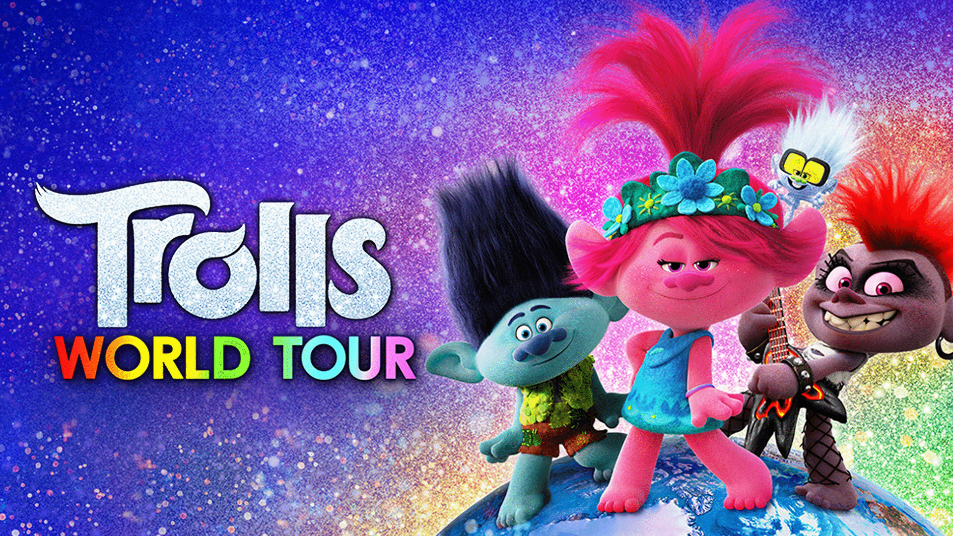 Trolls World Tour - When the Queen and King o... - ClickView