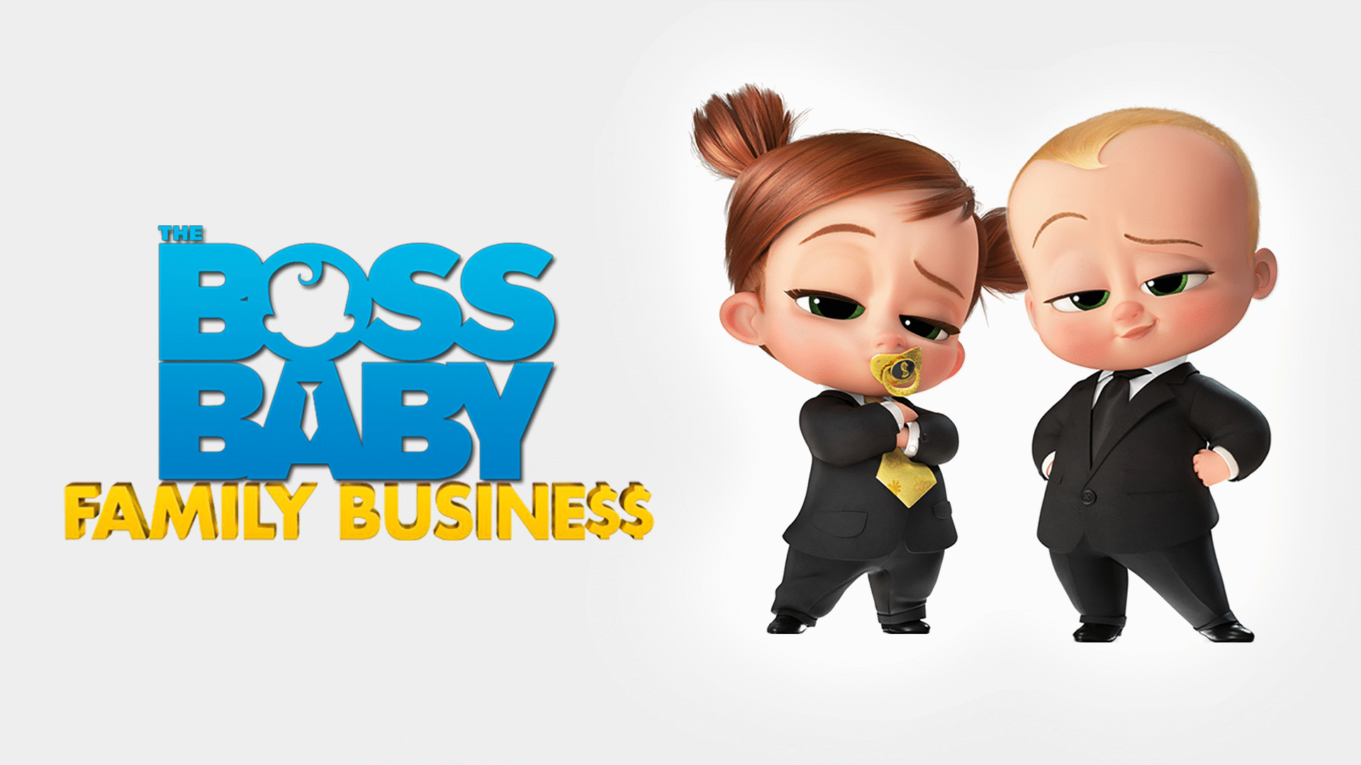 The Boss Baby: Family Business - Boss Baby co... - ClickView