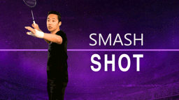 Smash Shot (Advanced)