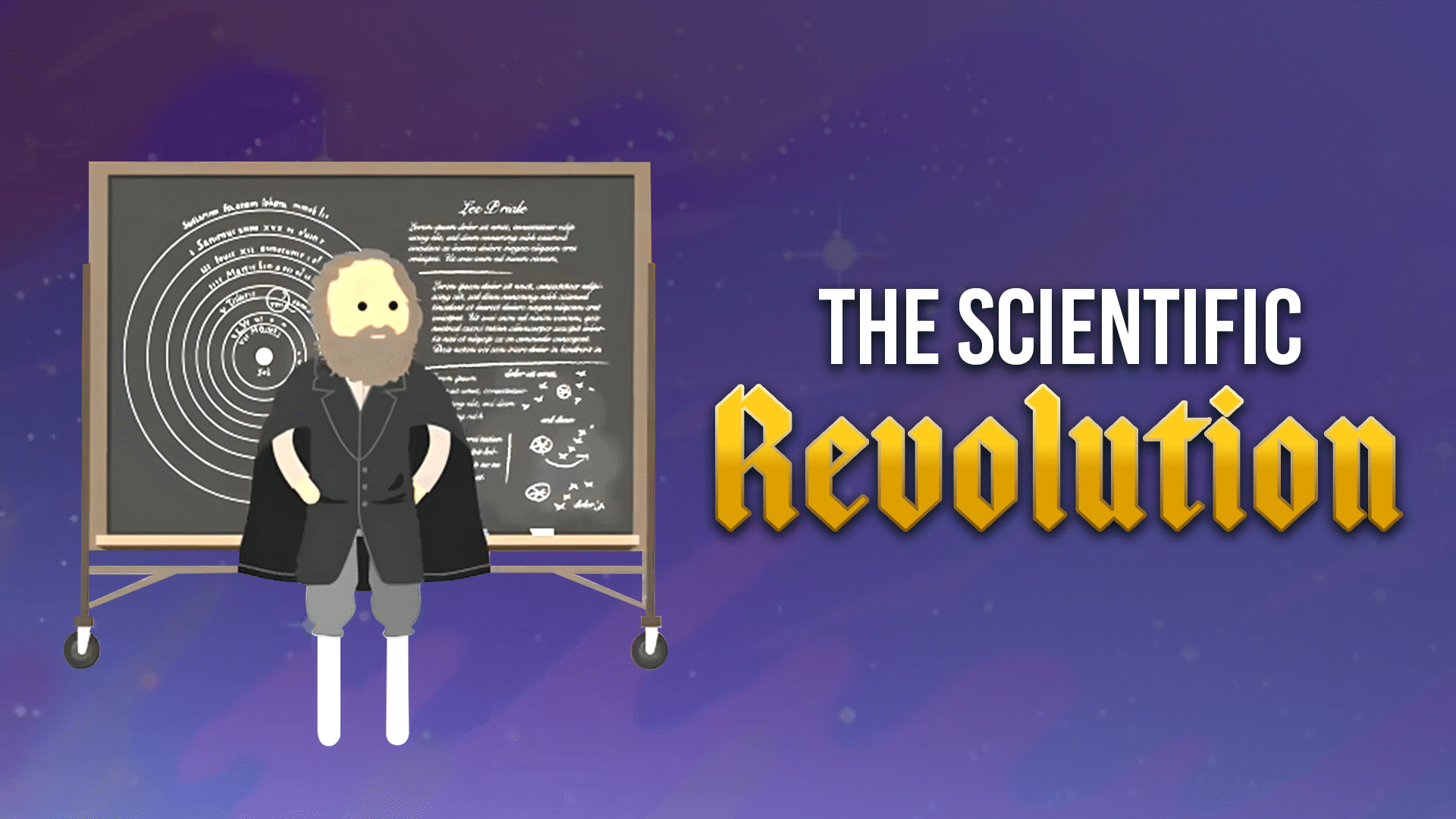 Scientific Revolution Video & Resources | ClickView