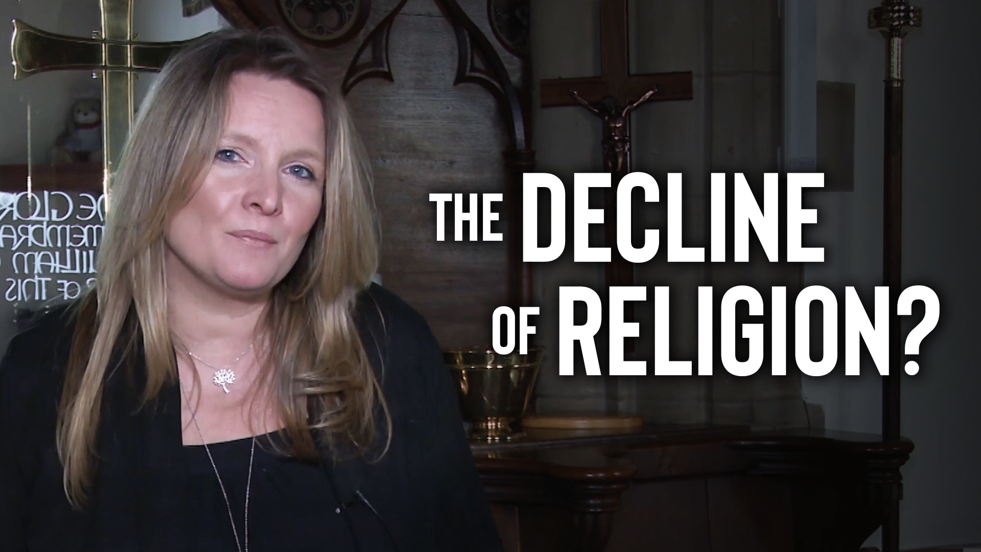 The Decline of Religion? Video & Resources | ClickView