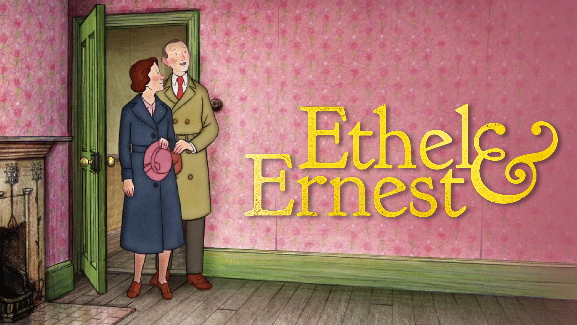 Ethel and Ernest Video &amp; Resources | ClickView