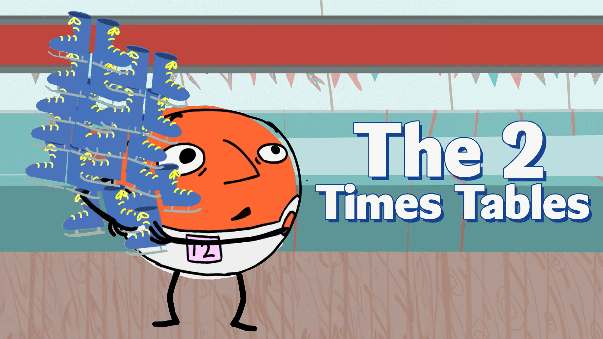 The 2 Times Tables Video & Resources | ClickView