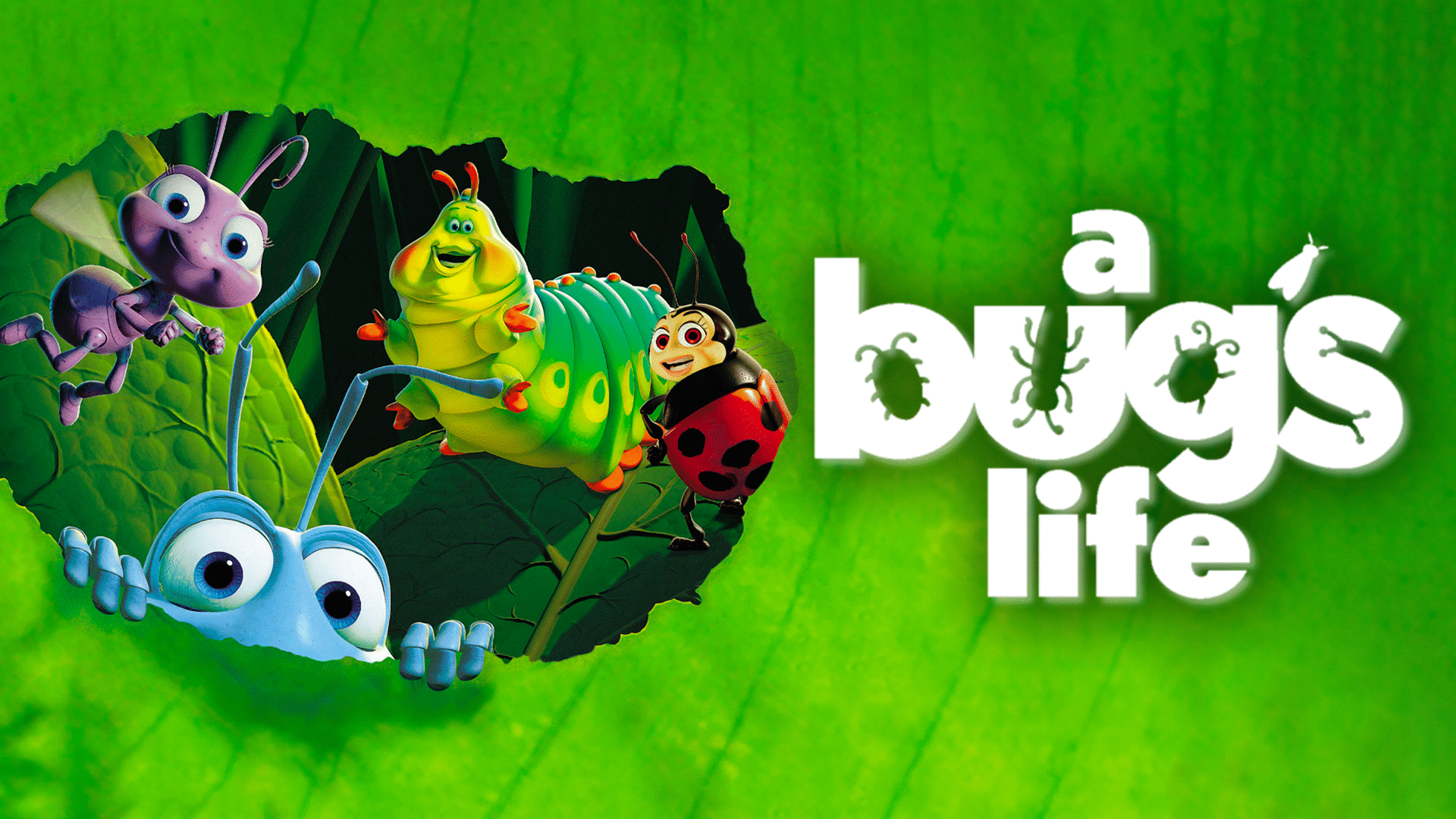 A Bug's Life - ClickView