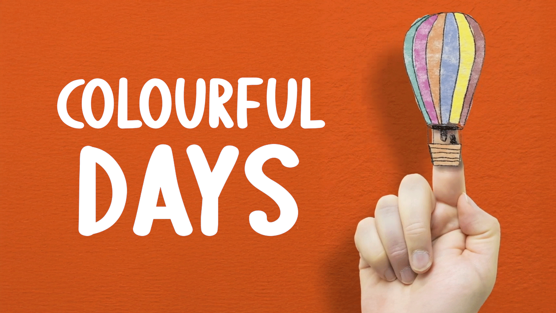 Colourful Days Video & Resources | ClickView