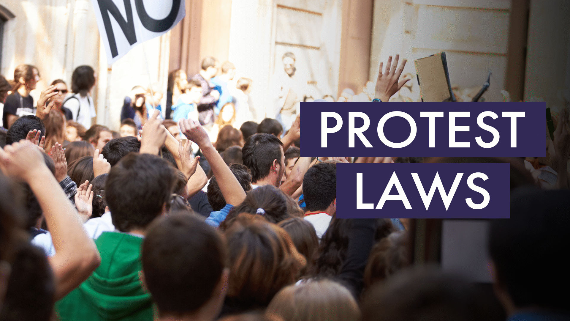 Protest Laws Video & Resources | ClickView