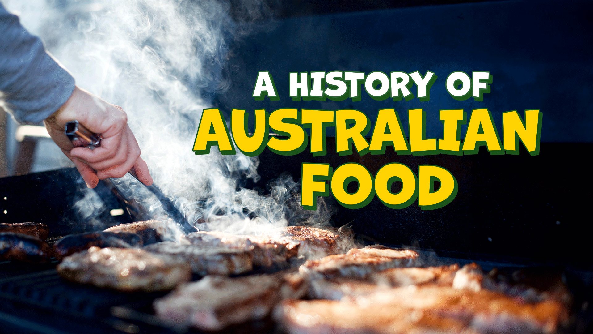 Australian food history timeline - GLAD® Wrap introduced