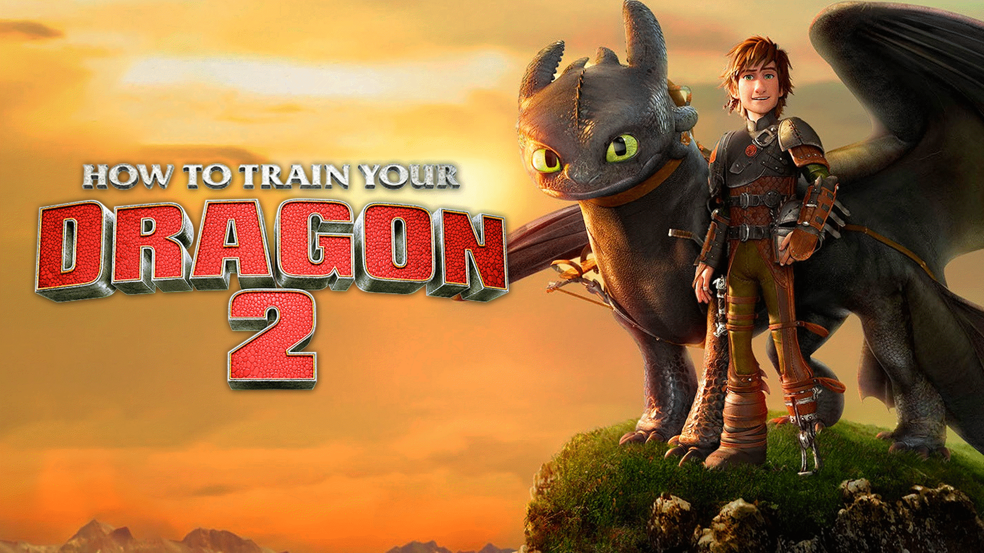 Where can i watch how to on sale train your dragon 2 for free