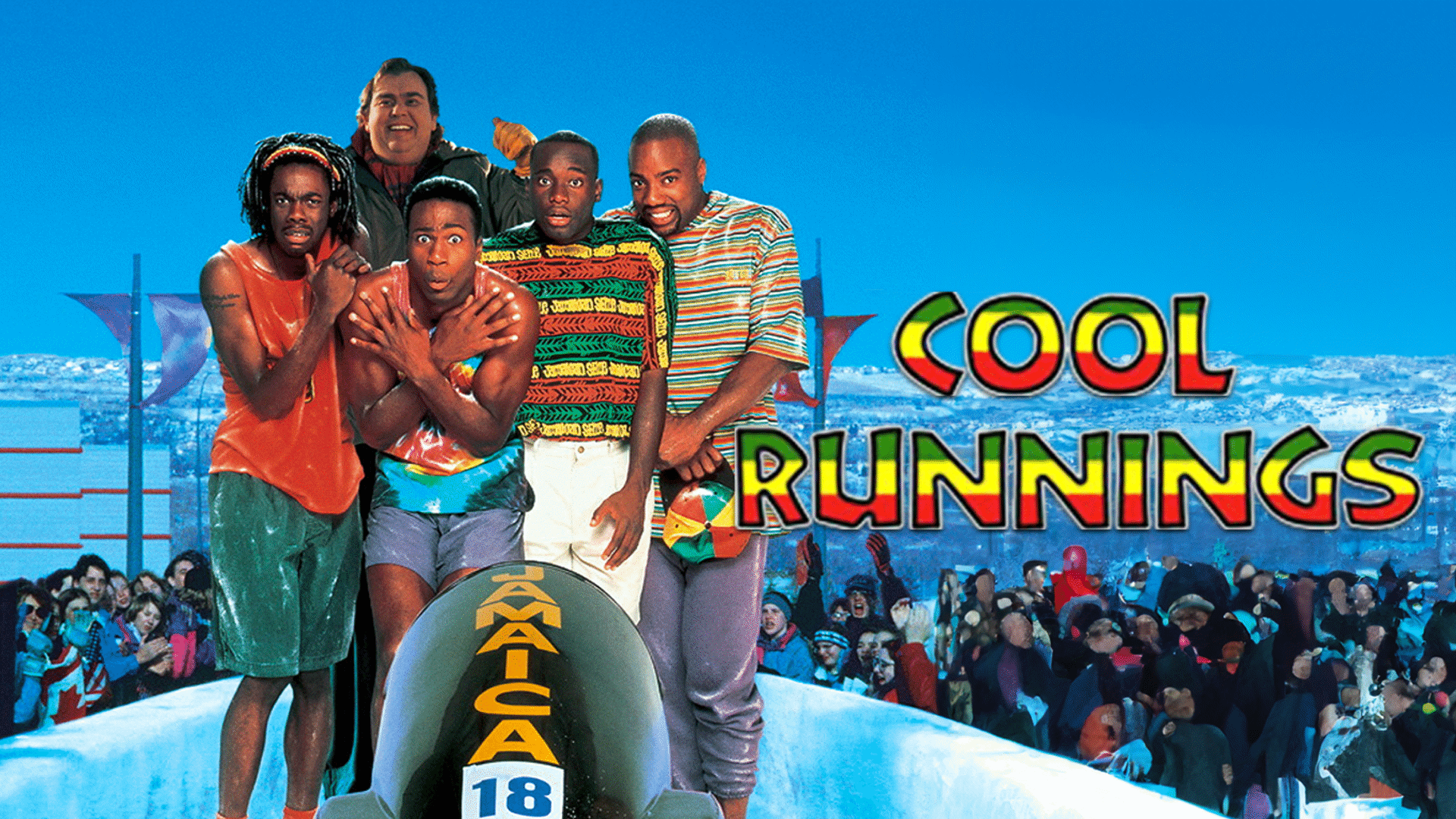 Cool Runnings # 1 - ClickView