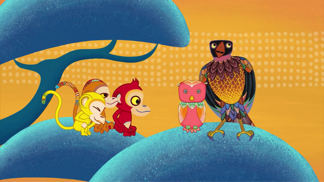 Tinga Tinga Tales Videos & Resources | ClickView