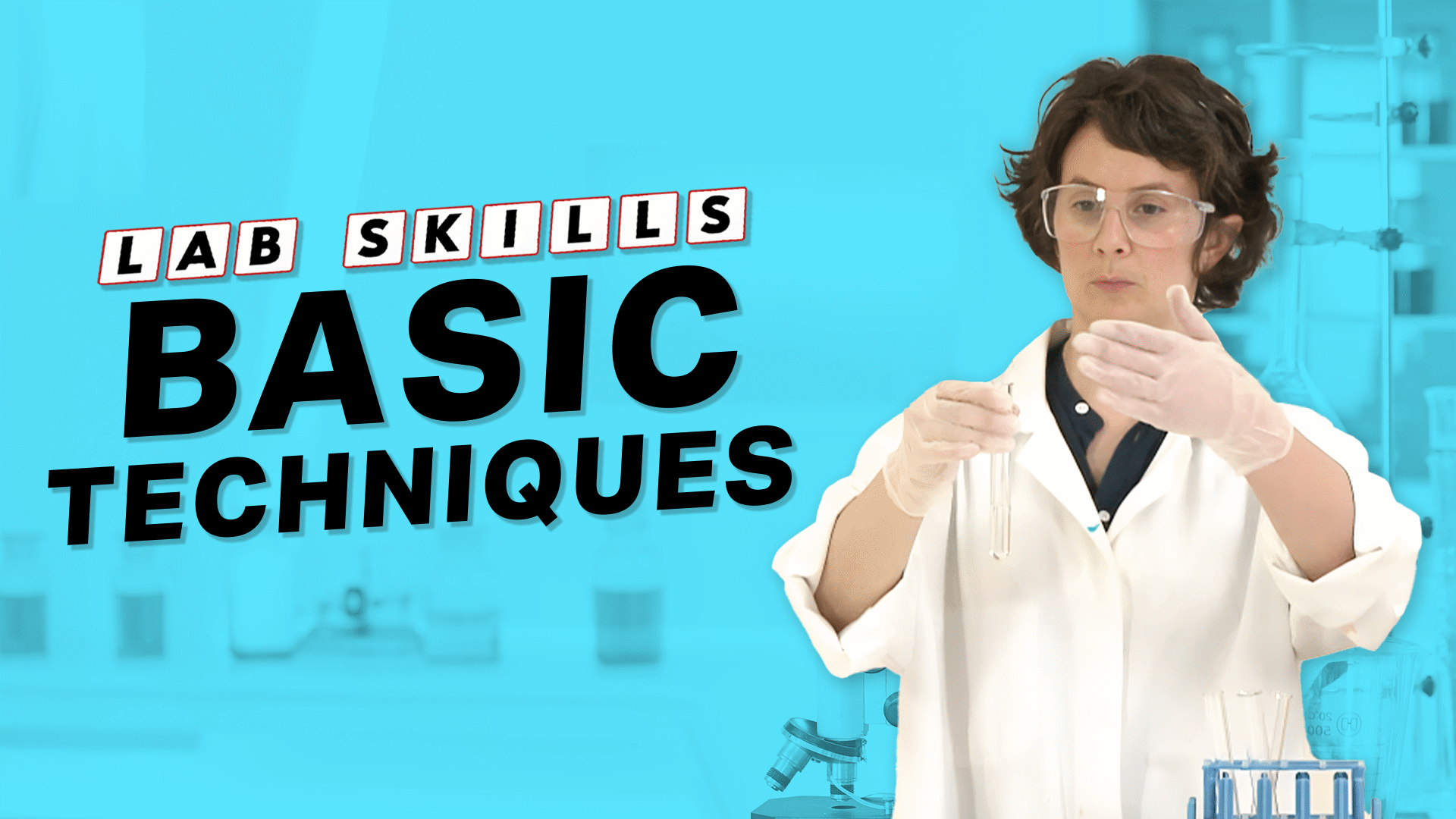 Lab Skills Videos & Resources | ClickView