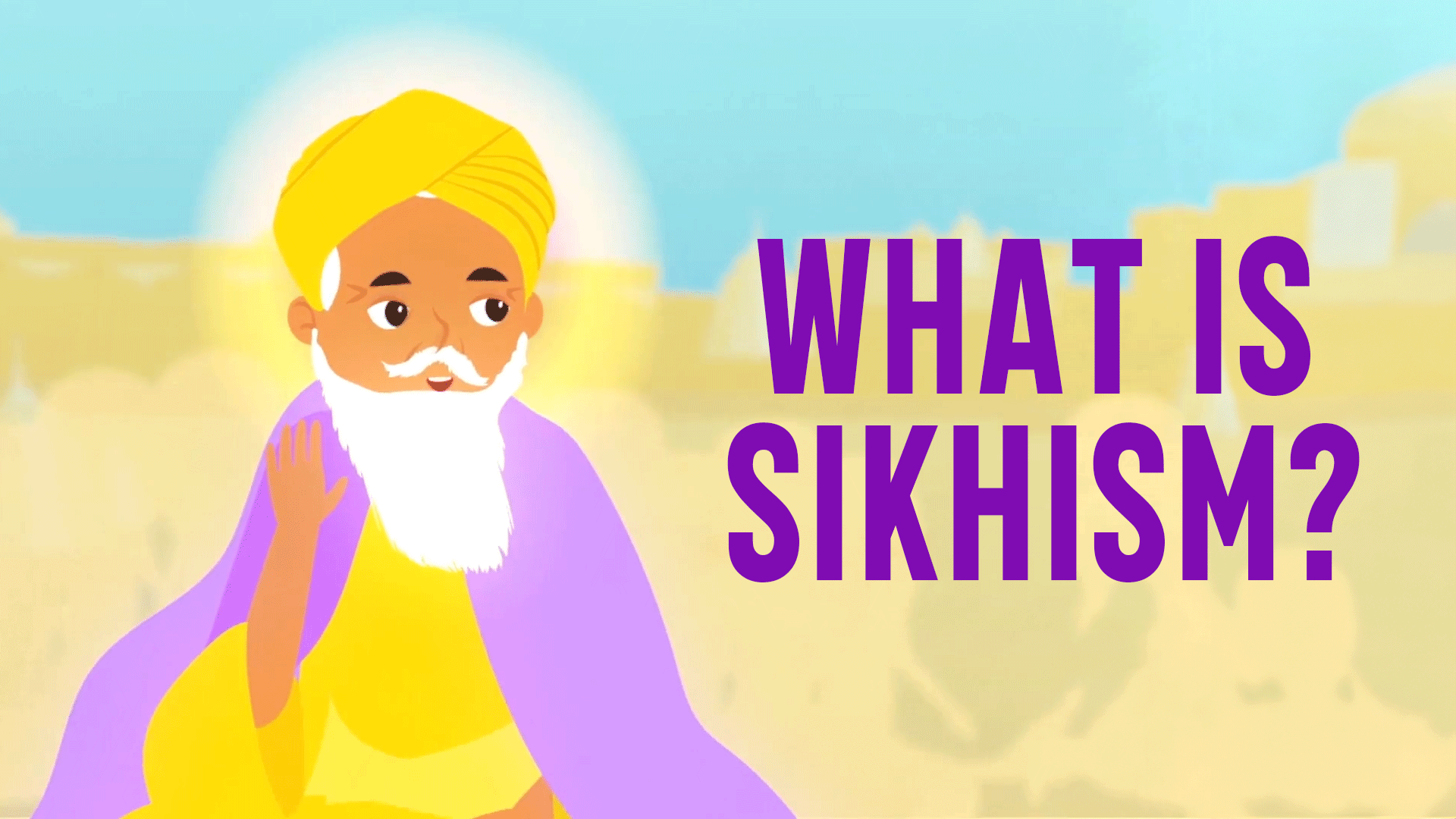 (未使用･未開封品)What Is Sikhism [DVD] What is Sikhism? - YouTube