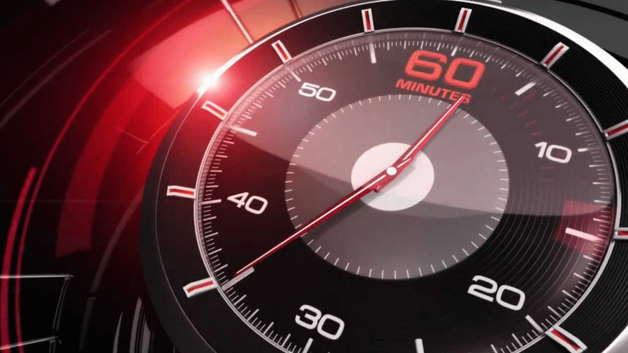 60 Minutes