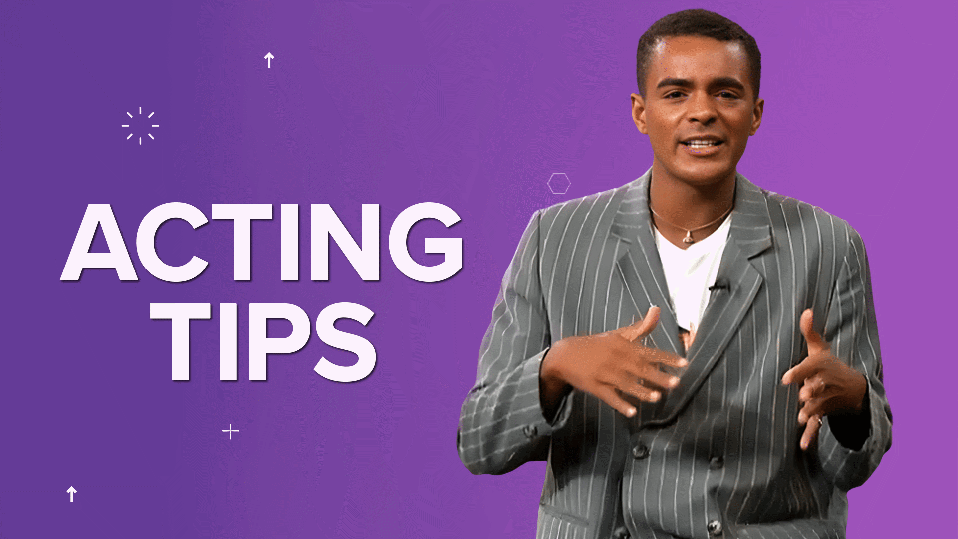 Drama: Acting Tips Video & Resources | ClickView