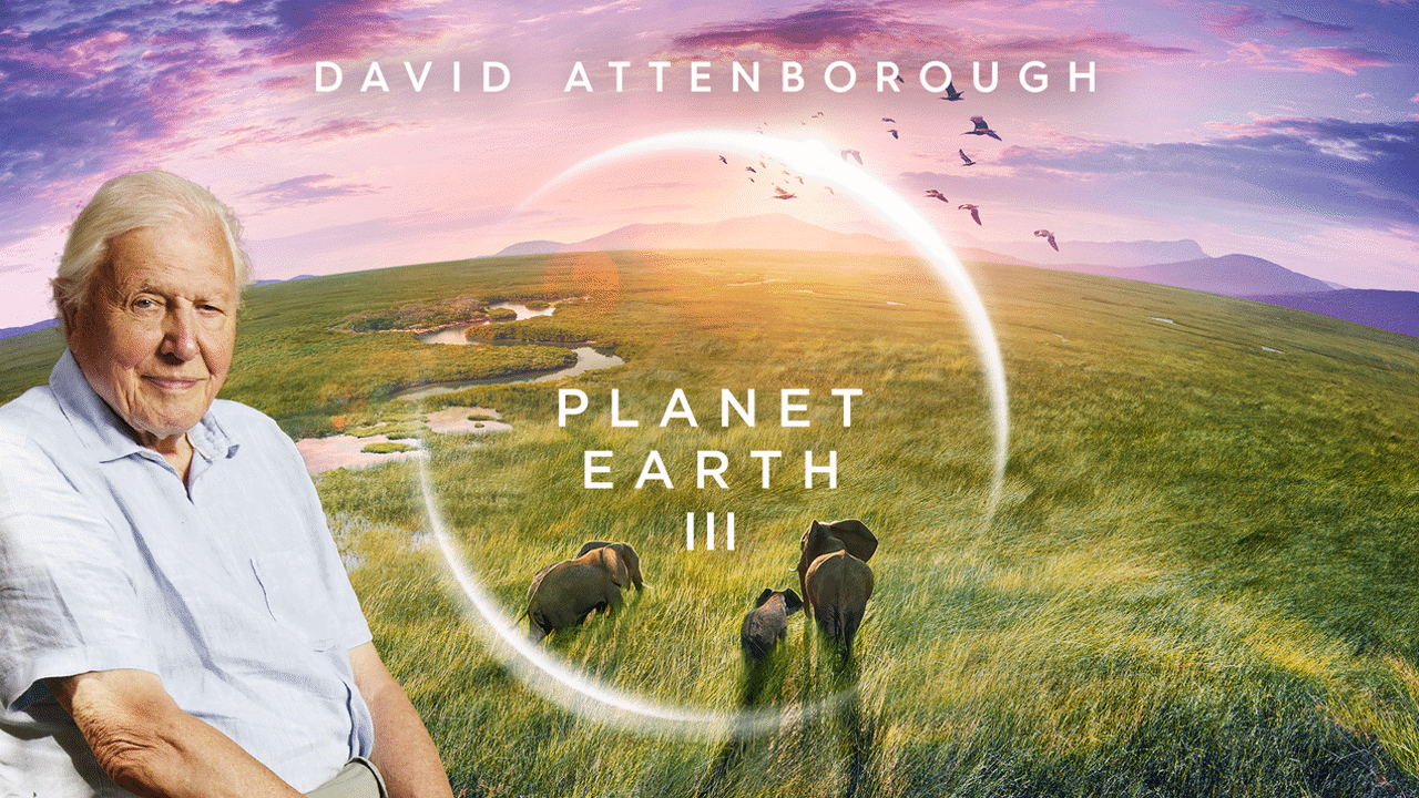 David Attenborough’s Planet Earth III - Airs 7:30 PM 4 Dec 2023 on 9HD ...