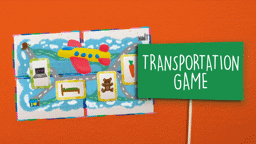 Transportation Game