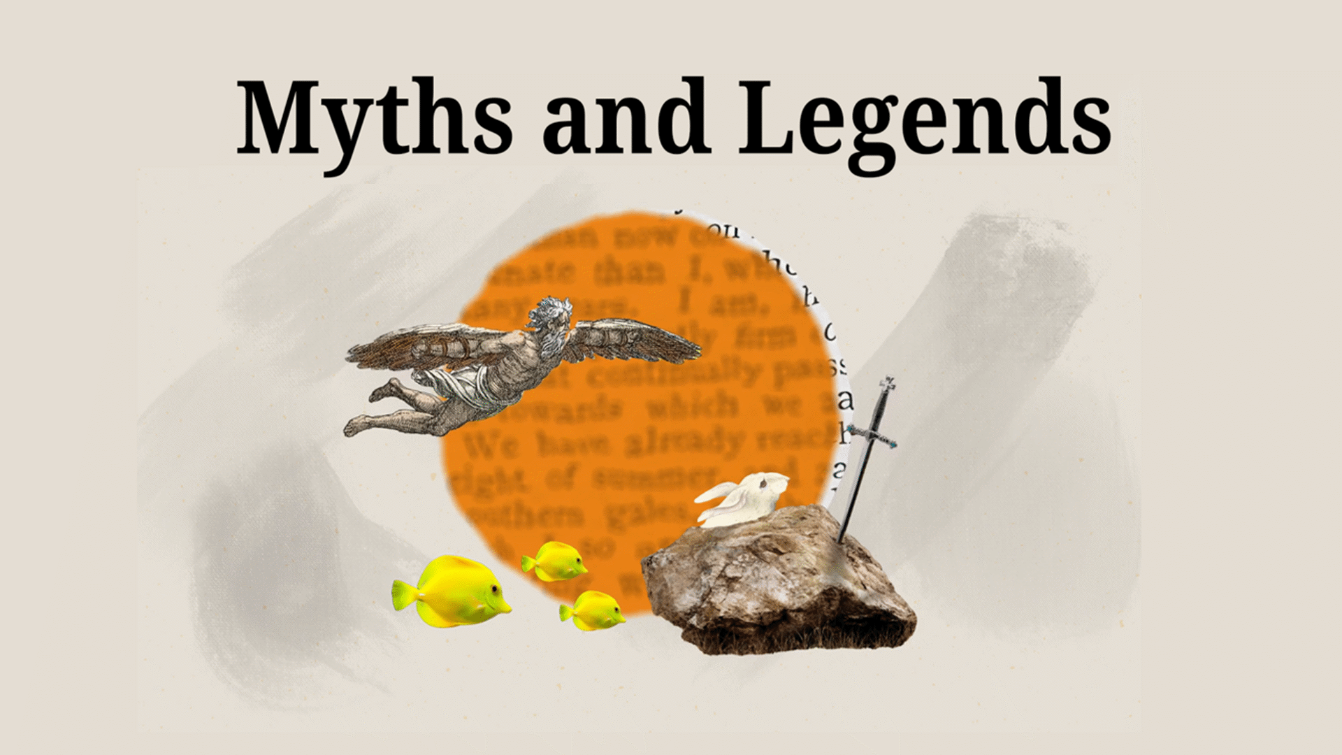 Myths and Legends 