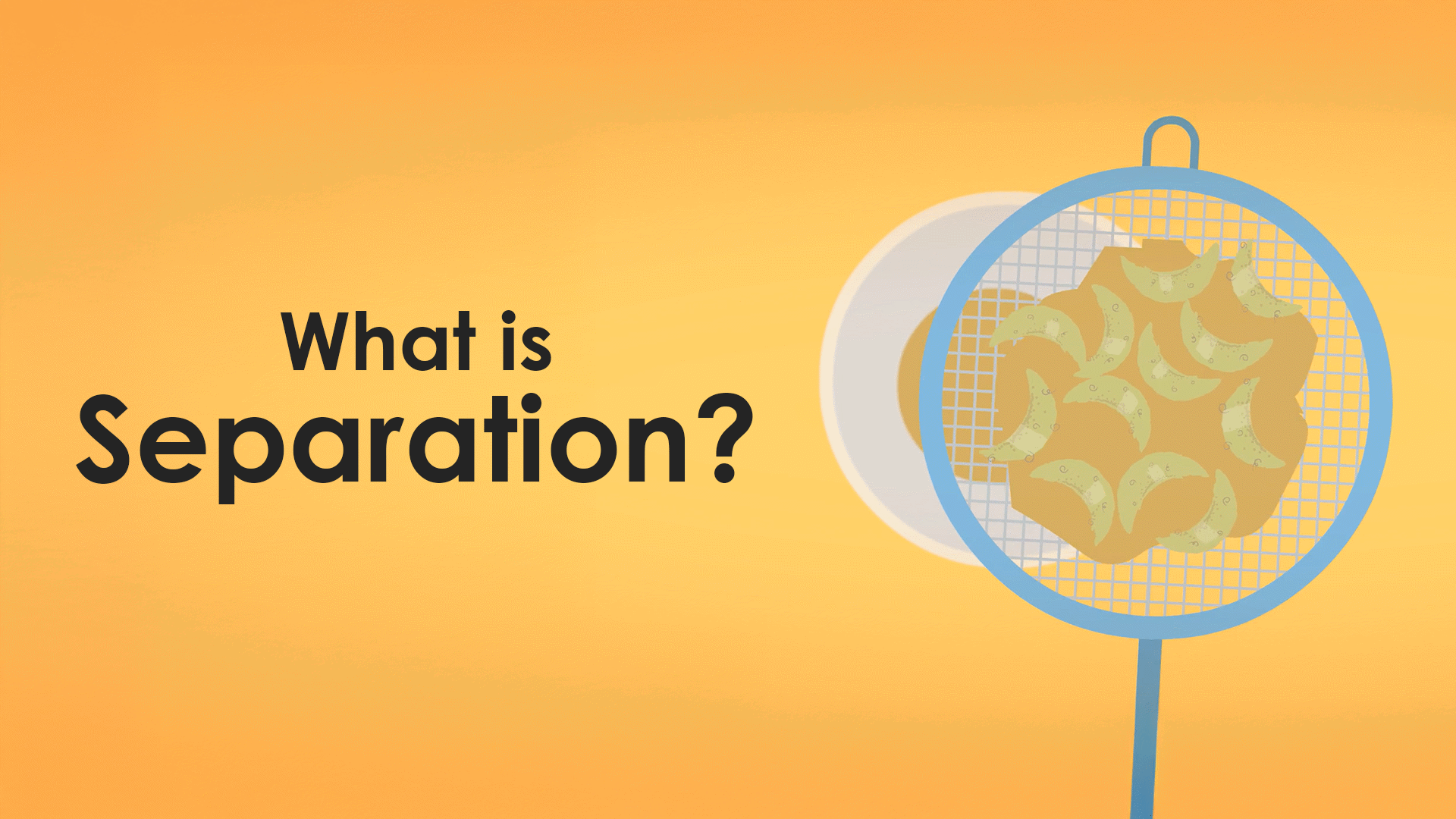 What Is Separation? Video & Resources | ClickView