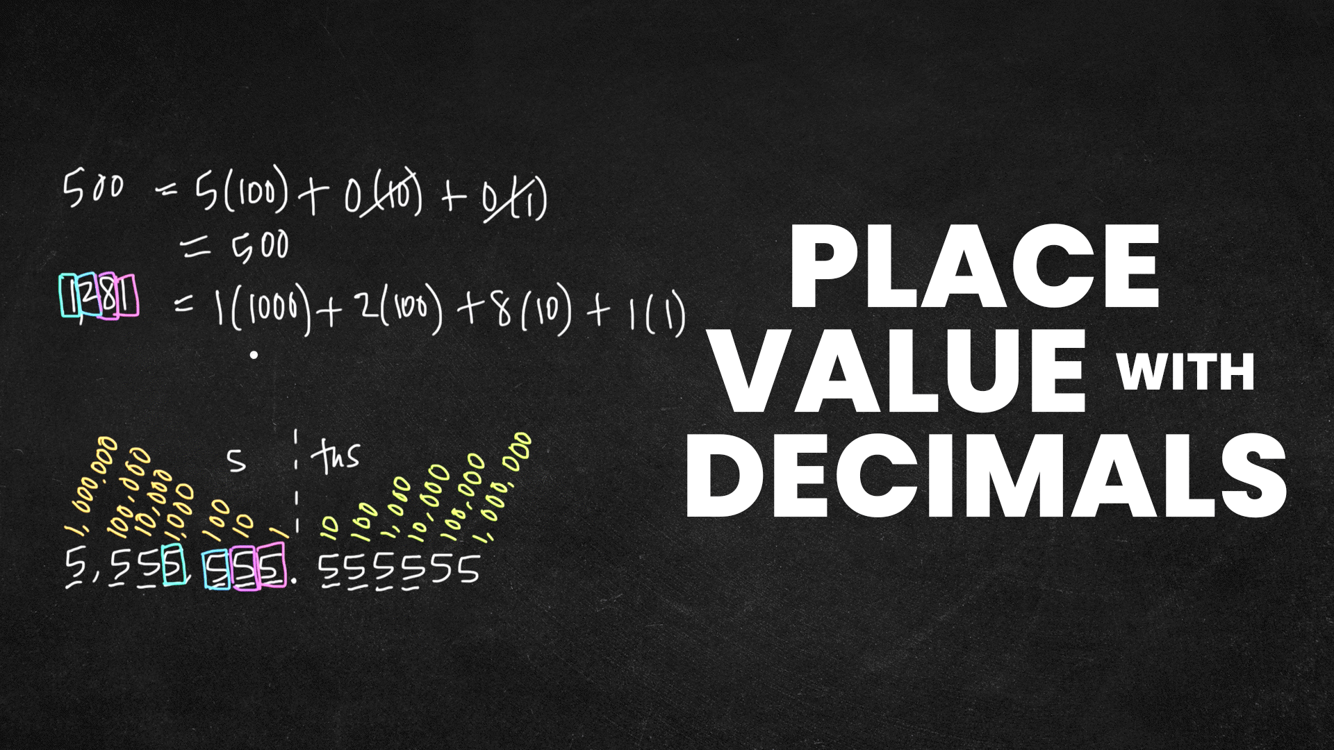 Place Value Video & Resources | ClickView