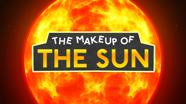 What Is the Sun Made Of?