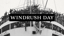 Windrush Day