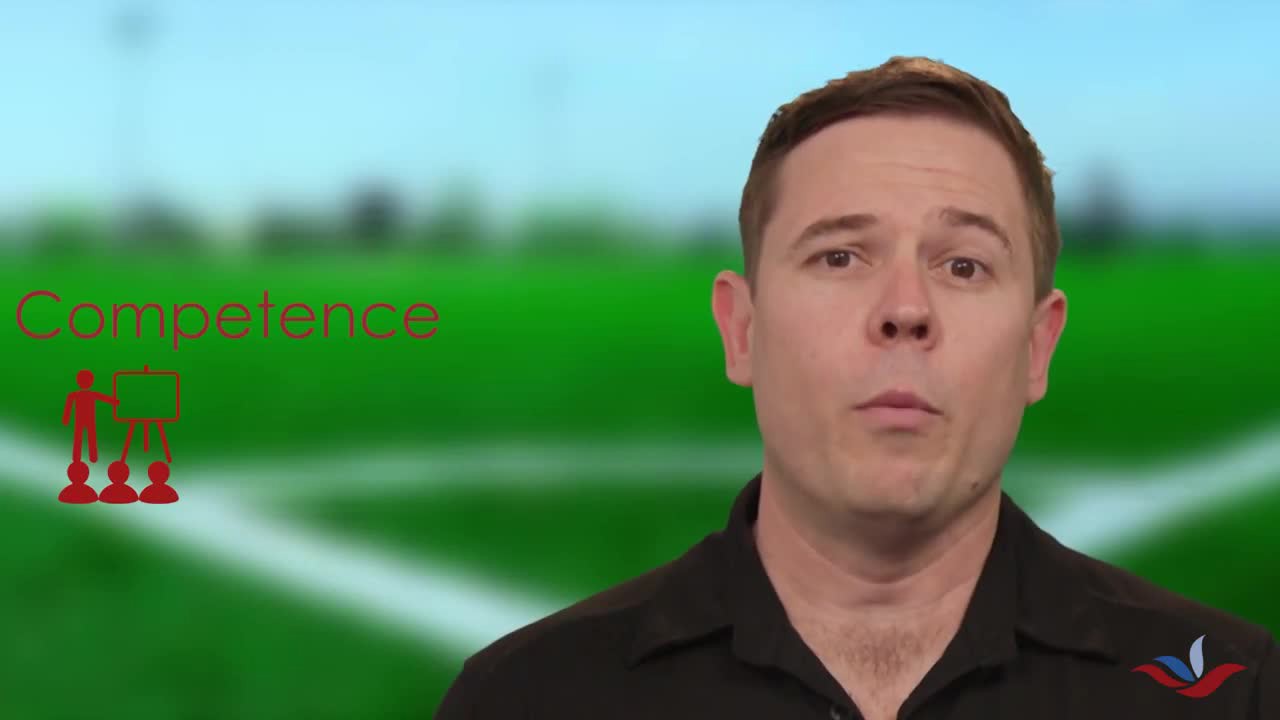 Emerging Leaders in Sport: Warm up: On-field Course | ClickView